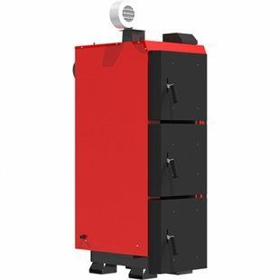 Твердопаливний котел Kraft L 30 кВт (механіка)