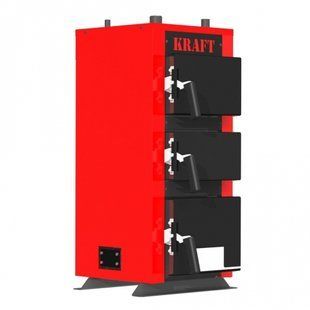 Твердопаливний котел Kraft K 20 кВт